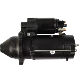 Démarreur 12V 3.20kW 10 dents AS-PL S9144, UD01826S, BOBCAT 6911913, 7020620, CARGO 113654