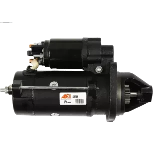Démarreur 12V 3.20kW 10 dents AS-PL S9144, UD01826S, BOBCAT 6911913, 7020620, CARGO 113654