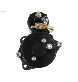 Démarreur 12V 3.20kW 10 dents AS-PL S9144, UD01826S, BOBCAT 6911913, 7020620, CARGO 113654