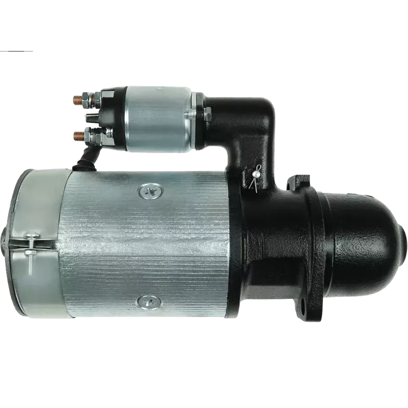 Démarreur 12V 1.50kW 9 dents Remplace pour ELMOT 821401, R5K