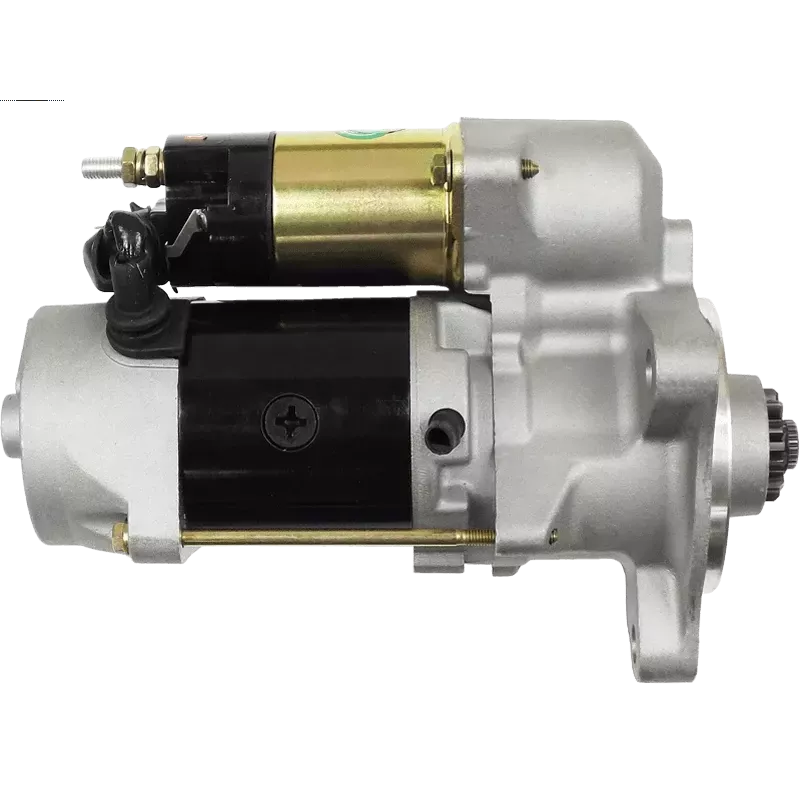 Démarreur 24V 4.50kW 11 dents AS-PL S9146, UD02175S, HITACHI S25-110, S25-110C, S25-110G