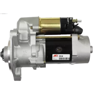 Démarreur 24V 4.50kW 11 dents AS-PL S9146, UD02175S, HITACHI S25-110, S25-110C, S25-110G