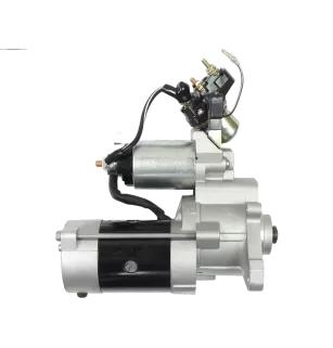 Démarreur 24V 3.20kW 9 dents AS-PL UD02033S, HYUNDAI / KIA 36100-41011, 3610041010, 41011, MITSUBISHI M002T56871