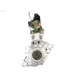 Démarreur 24V 3.20kW 9 dents AS-PL UD02033S, HYUNDAI / KIA 36100-41011, 3610041010, 41011, MITSUBISHI M002T56871
