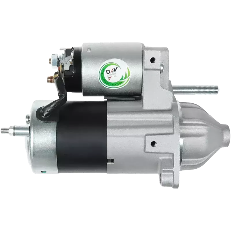 Démarreur 12V 1.20kW 8 dents AS-PL UD20433S, DELCO DRS3889, DS4999, HYUNDAI / KIA 36100-37110, MAGNETI MARELLI 944280705080