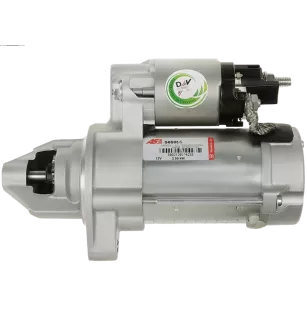 Démarreur 12V 2.00Kw 13 dents AS-PL UD102292S, DENSO 438000-4740