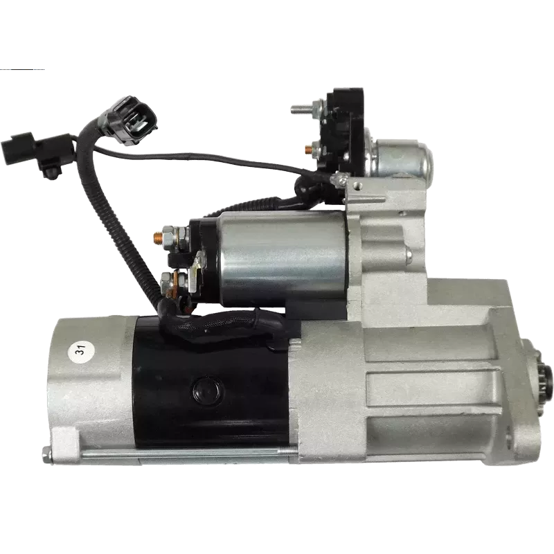 Démarreur 24V 5.00kW 11 dents AS-PL S9154, UD00647S, CARGO 115751, DELCO DRS1263, HYUNDAI / KIA 36100-41000