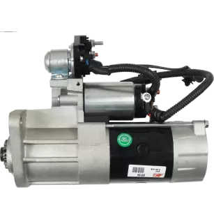 Démarreur 24V 5.00kW 11 dents AS-PL S9154, UD00647S, CARGO 115751, DELCO DRS1263, HYUNDAI / KIA 36100-41000