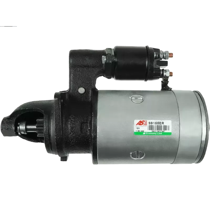 Démarreur 12V 1.50kW 9 dents Remplace pour  ELMOT R5C
