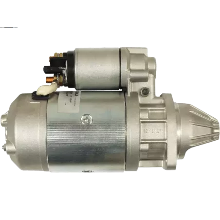 Démarreur 12V 3.60kW 9 dents AS-PL UD90002A, DEUTZ 16028248, ISKRA / LETRIKA 11130707, AZJ3245, IS0707