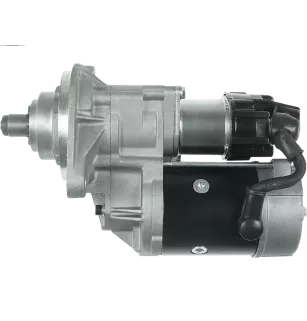 Démarreur 24V 4.50kW 11 dents AS-PL S9162, UD11103S, ISUZU 1811002950, NIKKO 024000-3020, 024000-3030