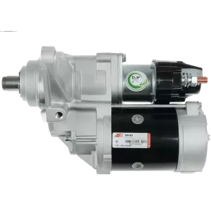 Démarreur 24V 4.50kW 11 dents AS-PL UD11104S, ISUZU 1811003100, 1811003290, NIKKO 0-24000-3051, 0-24000-3110