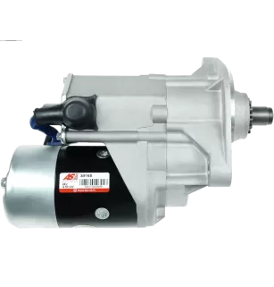 Démarreur 24V 4.50kW 11 dents AS-PL S9165, UD11108S, NIKKO 028000-9761, 28100-1660, 28100-1900A