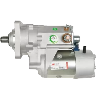 Démarreur 12V 2.50kW 10 dents AS-PL UD11124S, CATERPILLAR 1121767, 1430535, 1430538, 1445590