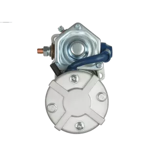 Démarreur 12V 2.50kW 10 dents AS-PL UD11124S, CATERPILLAR 1121767, 1430535, 1430538, 1445590