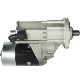 Démarreur 24V 4.5kW 11 dents AS-PL UD11139S, ISUZU 8944497250, 8944545590, NIKKO 0230001700, SIOM MAV526060