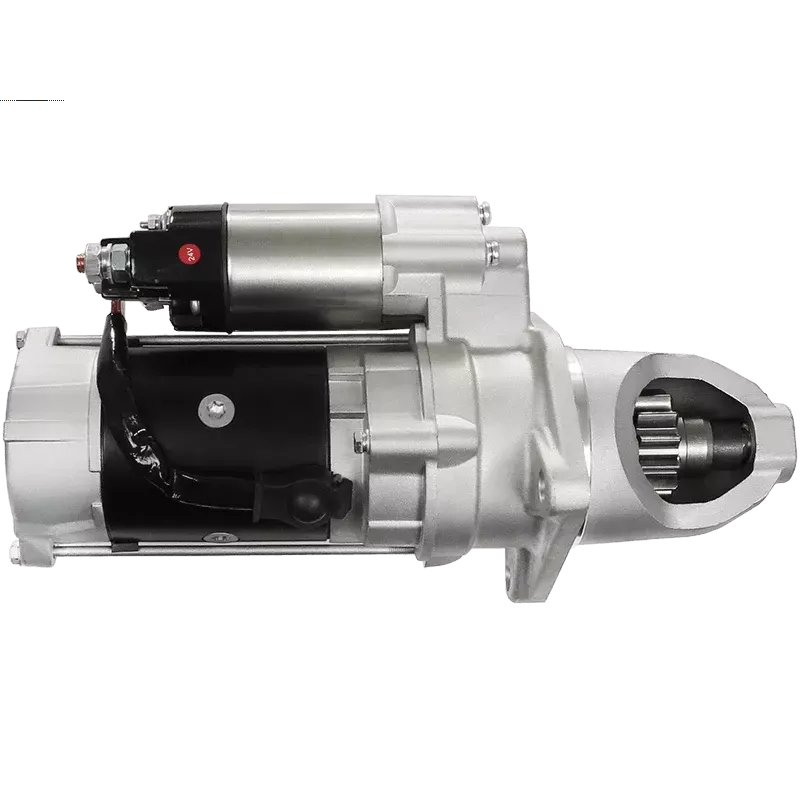Démarreur 24V 6.00kW 13 dents AS-PL UD11140S, UD20938S, DELCO DRS1269, HYUNDAI / KIA 36100-84003, 36100-84400