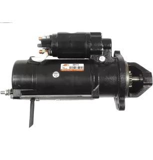 Démarreur 12V 4.20kW 11 dents AS-PL S9173, UD02664S, CARGO 114264, DELCO DRS0117, ISKRA / LETRIKA 11.131.292