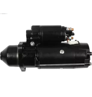 Démarreur 12V 4.00kW 9 dents AS-PL S9174, UD11160S, BOSCH 0001230013, CARGO 114320, DELCO DRS0363