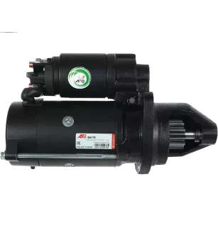 Démarreur 12V 3.20kW 11 dents AS-PL S9175, UD11323S, ISKRA / LETRIKA 11.131.116, 11.131.426, 11.131.728