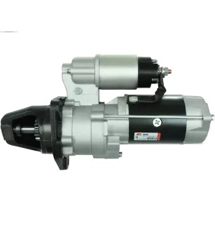 Démarreur 24V 7.50Kw 13 dents KOMATSU 6008133651, 6008133721, 6008134560, 6008134651, 6008134652, 6008135660