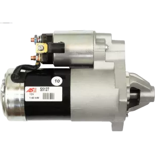 Démarreur 12V 1.60KW 10 dents MITSUBISHI M000T91181ZC, M000T91182, M000T91182ZC, M001T84981, M001T84981ZC, M0T91181