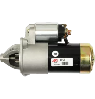 Démarreur 12V 1.70KW 8 dents MITSUBISHI M001T74883, M001T74883ZC, M1T74883, M1T74883ZC, MD172862, CASCO CST35343AS
