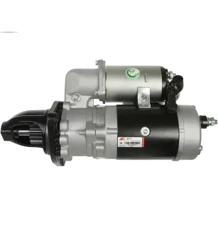 Démarreur 24V 7.50kW 13 dents AS-PL S9177, UD11094S, MITSUBISHI 0430158600, 0430158900, 3266600300