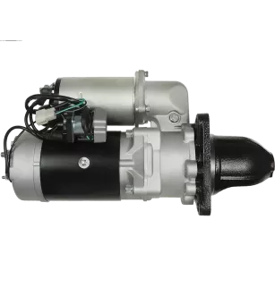 Démarreur 24V 7.50kW 13 dents AS-PL S9177, UD11094S, MITSUBISHI 0430158600, 0430158900, 3266600300