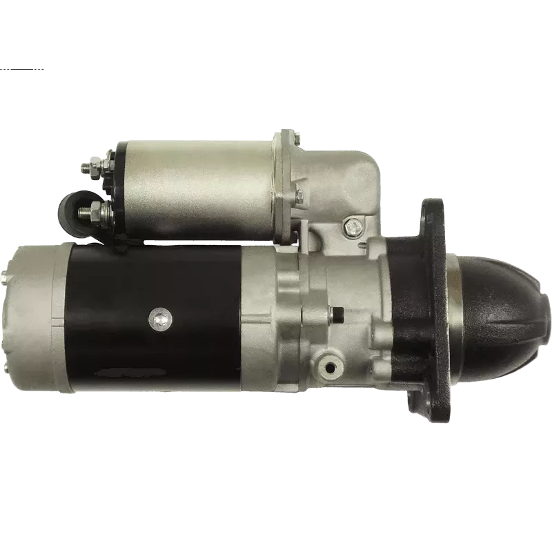 Démarreur 24V 11.00kW 12 dents AS-PL UD11101S, DELCO DRS0527, KOMATSU 600-813-9310, 600-813-9311, 600-813-9312