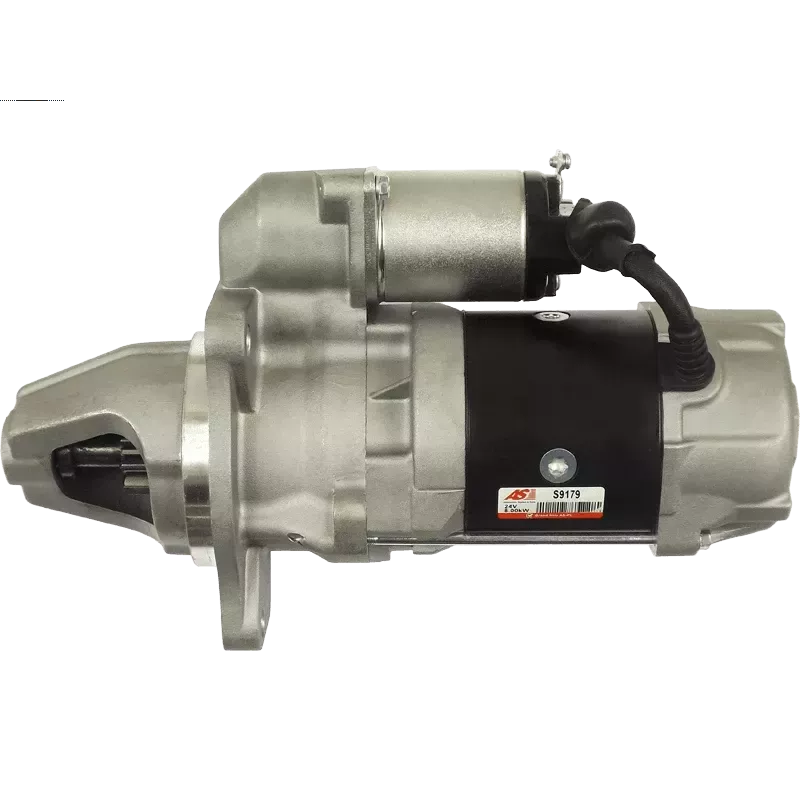 Démarreur 24V 8.00kW 11 dents AS-PL UD11125S, ISUZU 1811001770, 1811002170, 1811002171, 1811002172