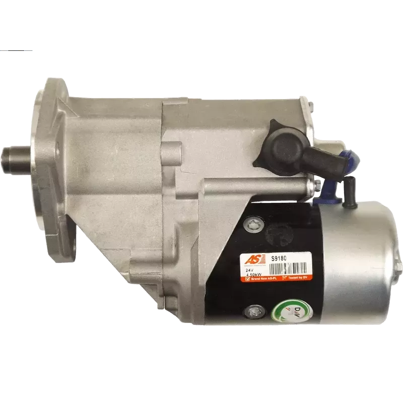 Démarreur 24V 4.50kW 11 dents AS-PL UD11133S, CARGO 113191, HITACHI 23300-6J02, 23300-6J04, S25-158