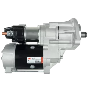 Démarreur 24V 3.00kW 11 dents AS-PL UD11102S, CARGO 115954, KOMATSU 600-863-3110, 600-863-3210, 600-863-3211