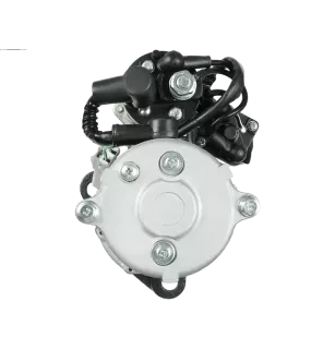 Démarreur 24V 5.50kW 12 dents AS-PL S9182, UD11089S, KOMATSU 600-813-3460, NIKKO 0-23000-1170, 0-23000-1530