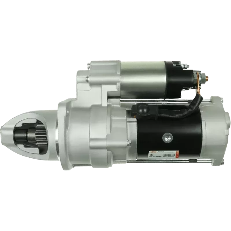 Démarreur 24V 6.00kW 11 dents AS-PL UD11082S, UD11151S, DAEWOO 26201-7049, DOOSAN 65.26201-7049, MITSUBISHI M000A0301