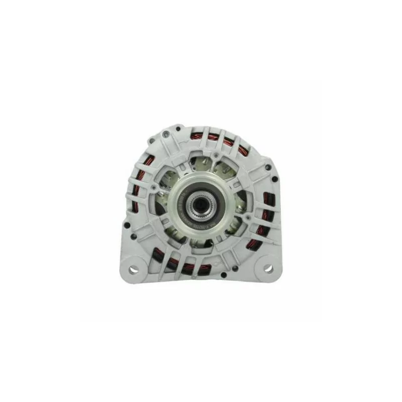 Alternador Renault 120A Nissan 2310000QBH Valeo 2543378 Valeo 2543378A Alternador Renault 120A Nissan 2310000QBH Valeo 2543378 Valeo 2543378A