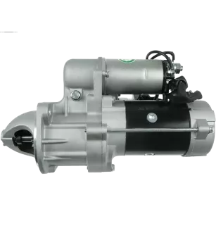 Démarreur 24V 4.50kW 9 dents AS-PL S9190, UD11091S, CARGO 111254, ISUZU 5811000131, 894171-7720