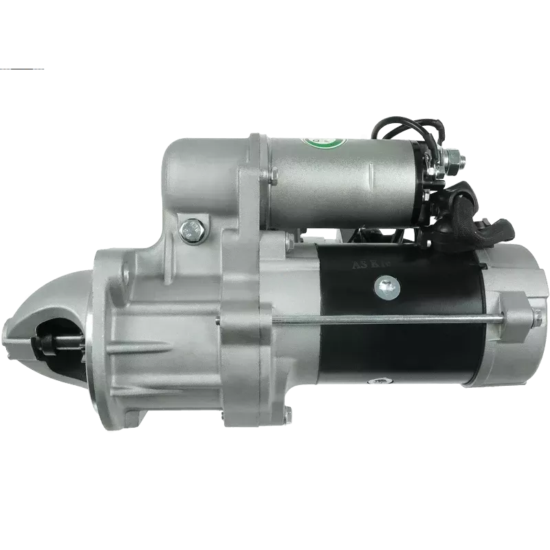 Démarreur 24V 4.50kW 9 dents AS-PL S9190, UD11091S, CARGO 111254, ISUZU 5811000131, 894171-7720