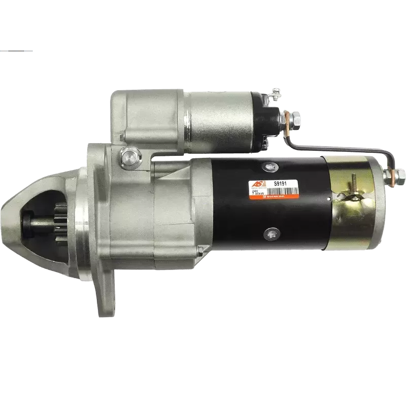 Démarreur 24V 7.00kW 11 dents AS-PL UD11112S, SAWAFUJI 0350-602-0036, ELECTROLOG STR9875