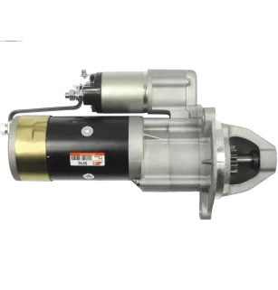 Démarreur 24V 7.00kW 11 dents Remplace pour AS-PL S9192, UD11116S, SAWAFUJI 0350-602-0230
