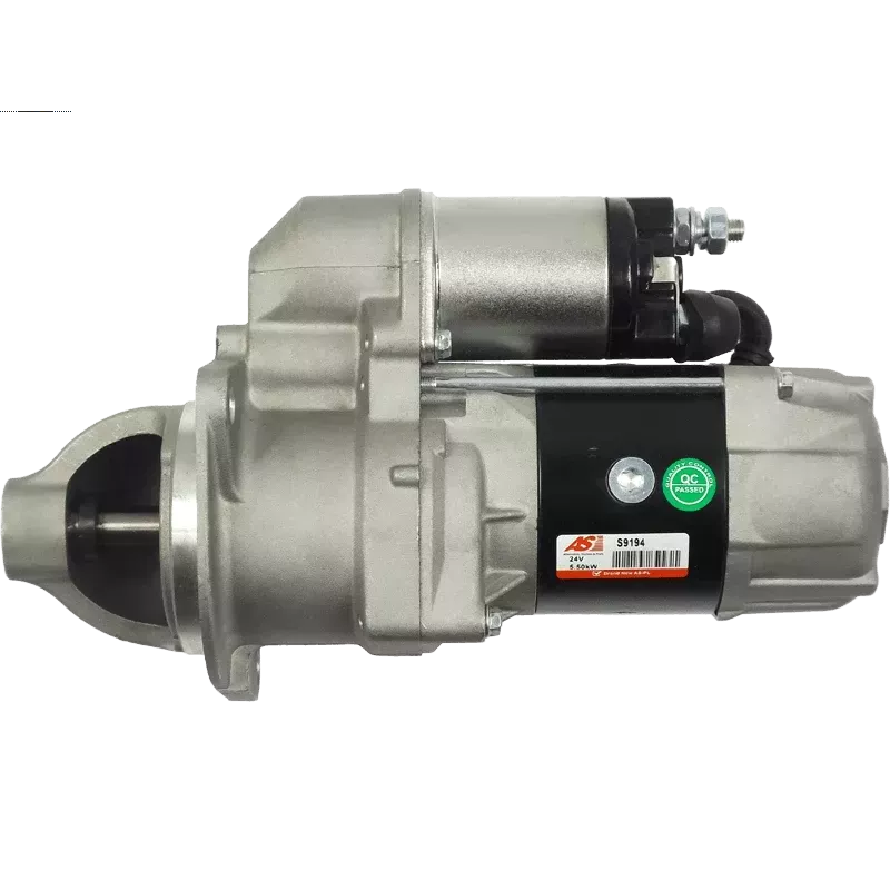 Démarreur 24V 5.50kW 11 dents AS-PL UD11129S, HINO 28100-1443A, SAWAFUJI 0350-552-0014, 0350-552-0335, 0350-552-0341