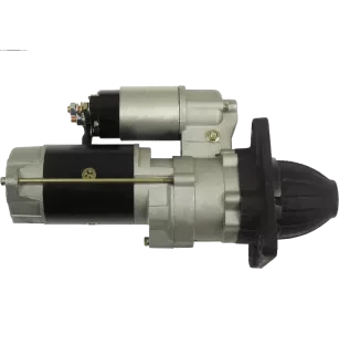 Démarreur 24V 6.00kW 12 dents AS-PL S9195, CARGO 114442, ISUZU 1811002161, NIKKO 0-23000-6070, 0-23000-6071