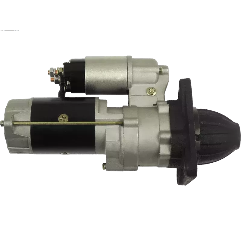 Démarreur 24V 6.00kW 12 dents AS-PL S9195, CARGO 114442, ISUZU 1811002161, NIKKO 0-23000-6070, 0-23000-6071