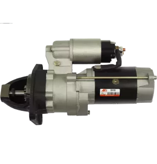 Démarreur 24V 6.00kW 12 dents AS-PL S9195, CARGO 114442, ISUZU 1811002161, NIKKO 0-23000-6070, 0-23000-6071