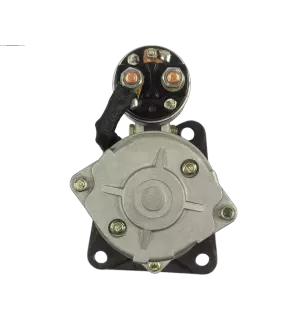 Démarreur 24V 6.00kW 12 dents AS-PL S9195, CARGO 114442, ISUZU 1811002161, NIKKO 0-23000-6070, 0-23000-6071