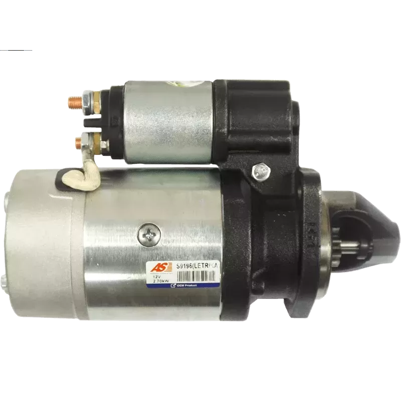 Démarreur 12V 2.70kW Bosch UD11882 0001354052