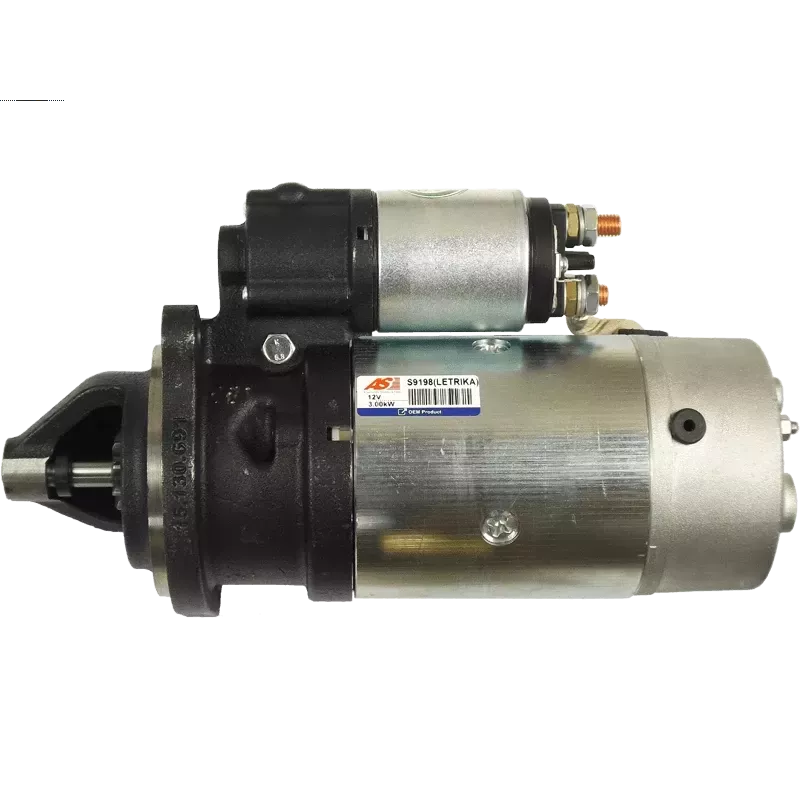 Démarreur 12V 3.0kW Bosch UD11887 0001359021