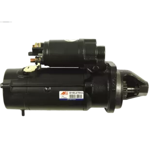 Démarreur 12V 4.20kW Iskra UD11889 115393