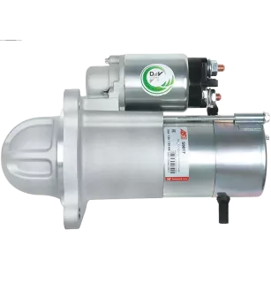 Démarreur 12V 1.80Kw 9 dents CASCO CST10428, CST10428AS,