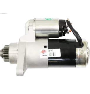 Démarreur 12V 1.90KW 14 dents AS-PL S5141, UD01347S, MAZDA N3R318400, MITSUBISHI M001TA0271, M1TA0271